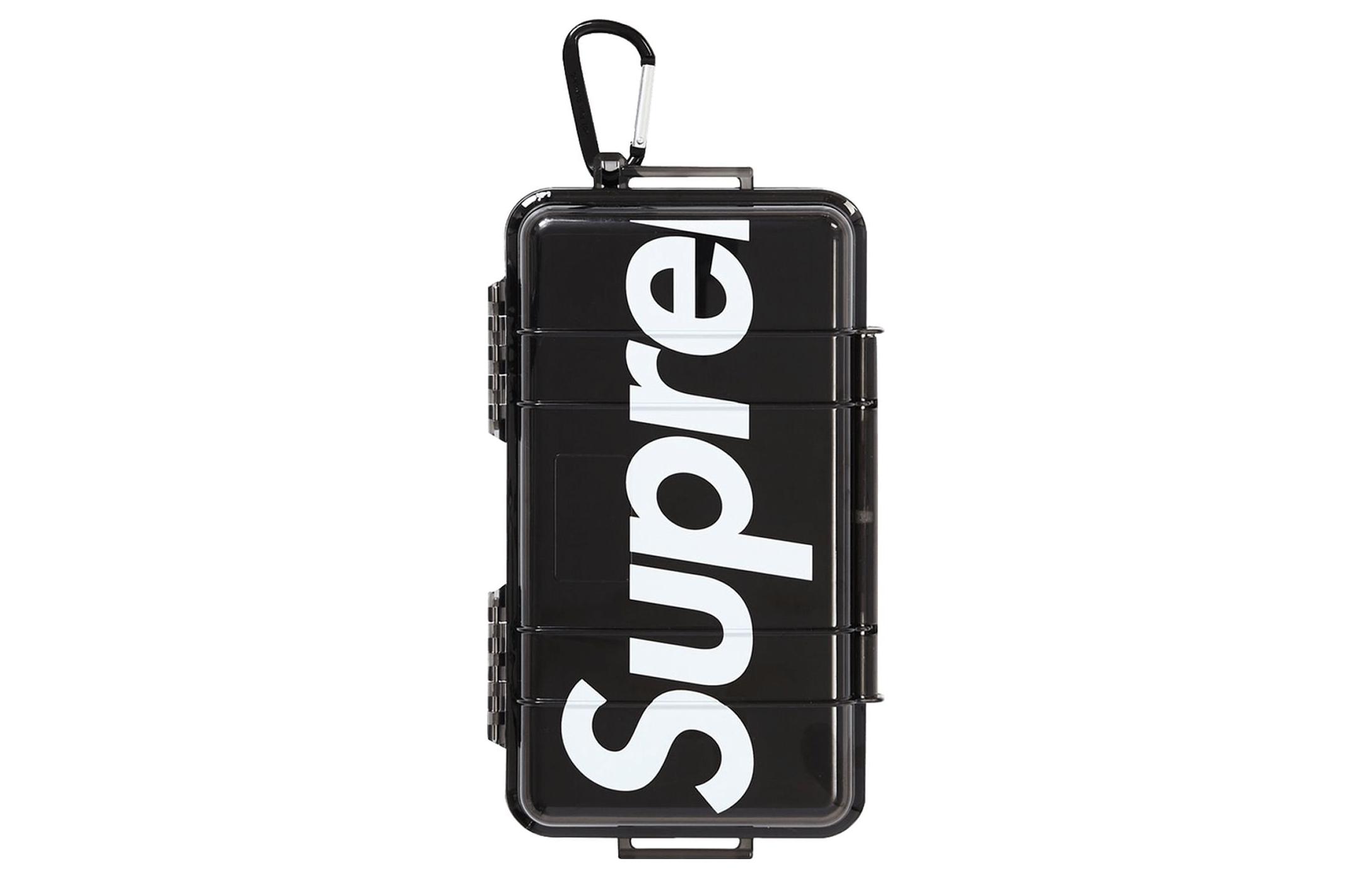 Поликарбонатный бокс для хранения, наплечная сумка унисекс Supreme
Поликарбонатный бокс для хранения, наплечная сумка унисекс Supreme