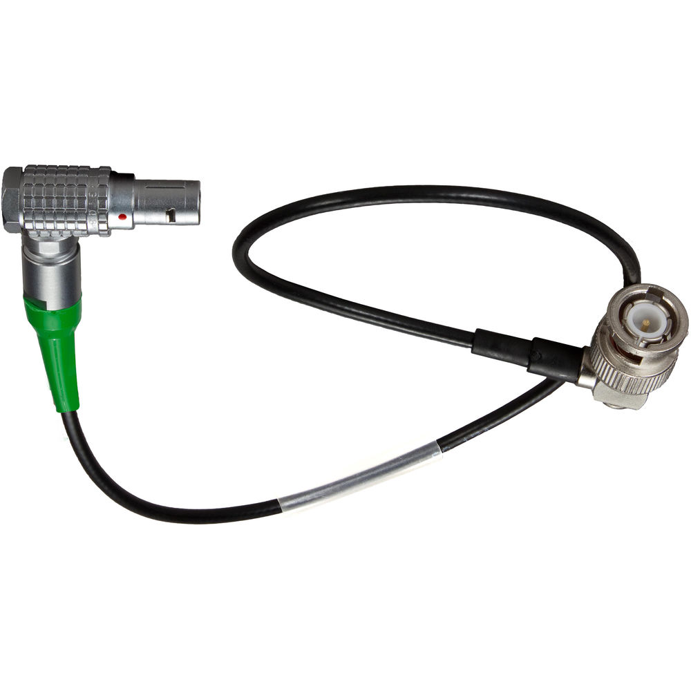 Ambient Recording BNC to LEMO 5-Pin Input Cable LTC-IN-RA90
Ambient Recording BNC to LEMO 5-Pin Input Cable LTC-IN-RA90