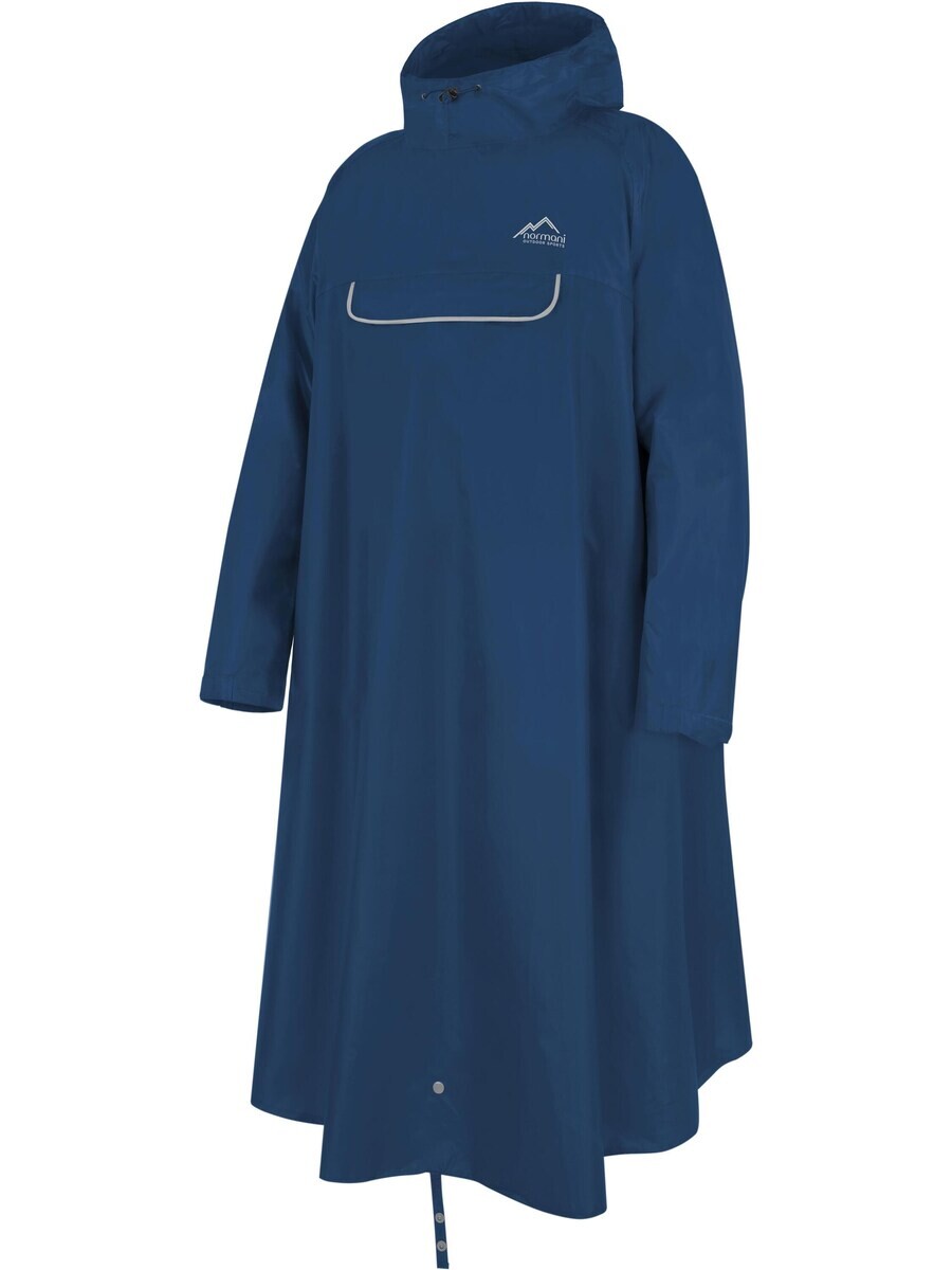 Куртка normani Performance Quibdó, темно-синий
Куртка normani Performance Quibdó, темно-синий