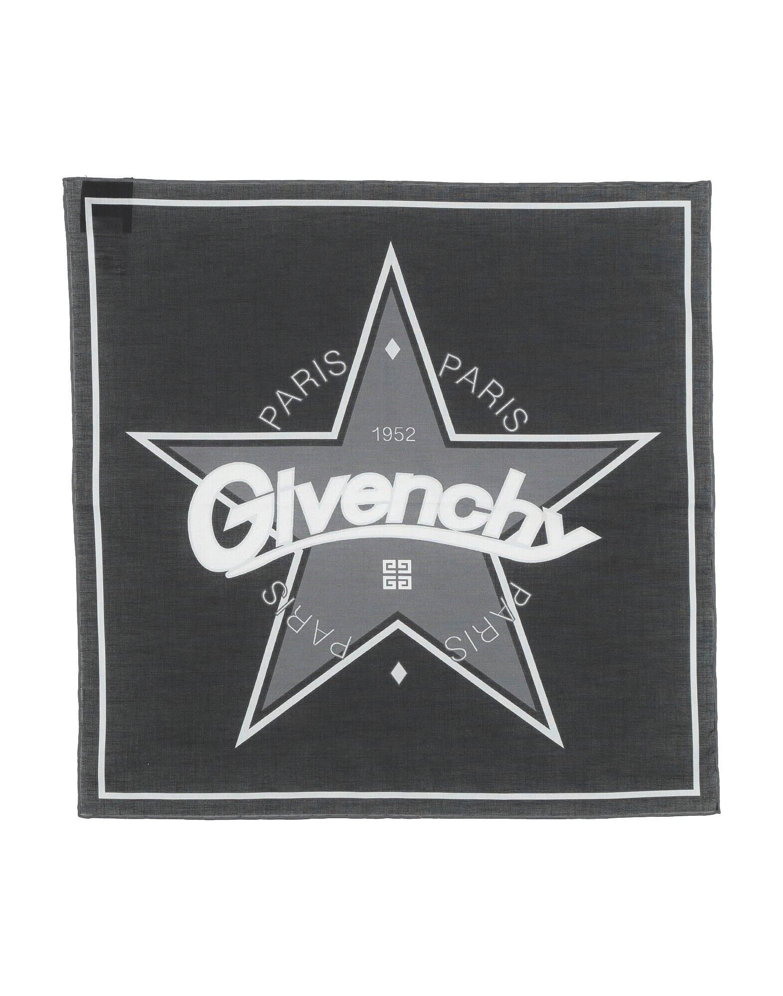 Шарф Givenchy, черный
Шарф Givenchy, черный