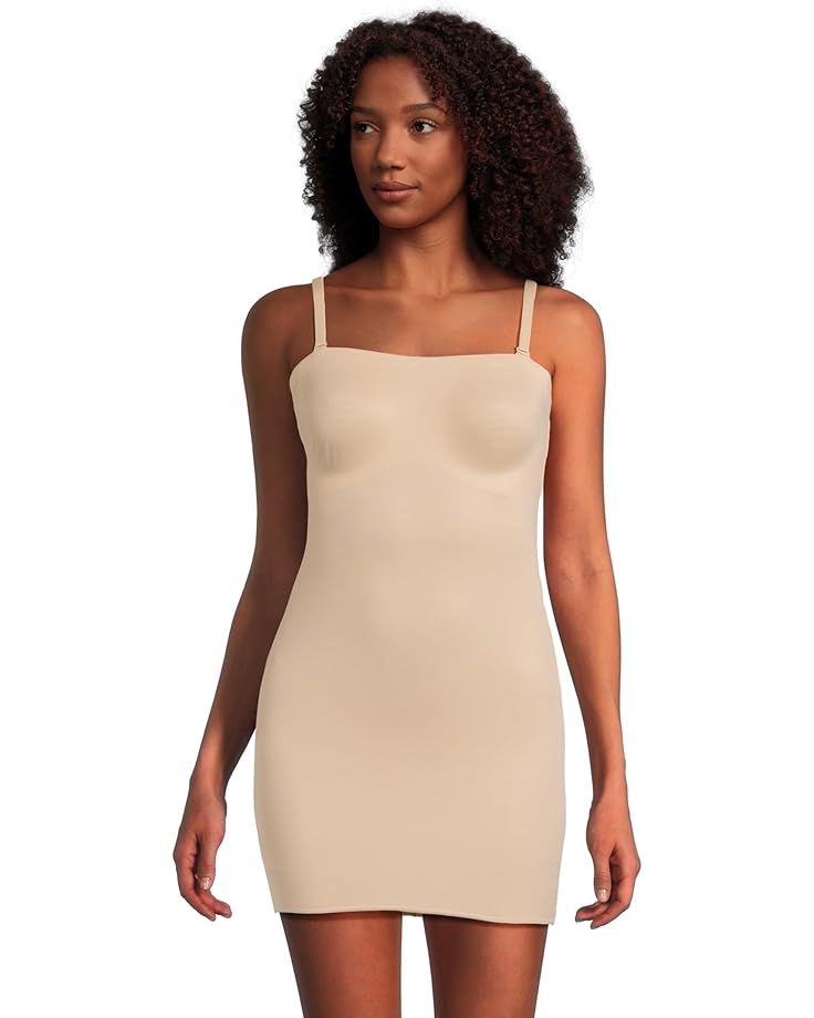 Женское корректирующее белье Miraclesuit Shapewear Firm Control Convertible Strapless Slip 2441, Warm Beige
Женское корректирующее белье Miraclesuit Shapewear Firm Control Convertible Strapless Slip 2441, Warm Beige