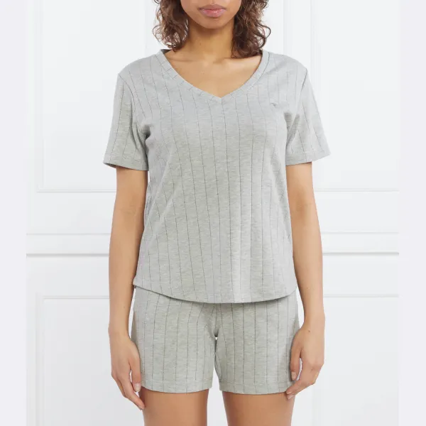 Сверху пижама обычного кроя. Joop!, серый
Сверху пижама обычного кроя. Joop!, серый