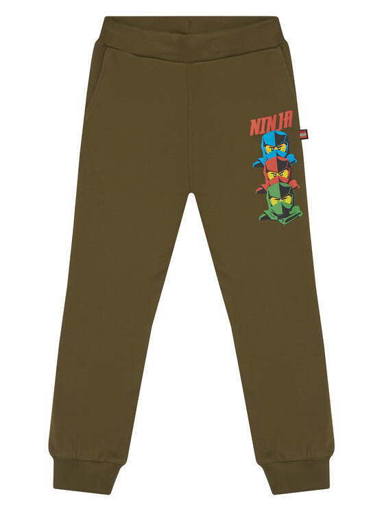 Спортивные брюки regular fit 11010946 Lego, зеленый
Спортивные брюки regular fit 11010946 Lego, зеленый