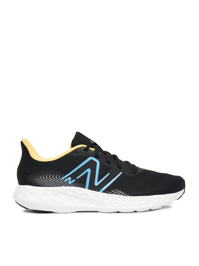 Кроссовки M411RM3 New Balance, черный
Кроссовки M411RM3 New Balance, черный