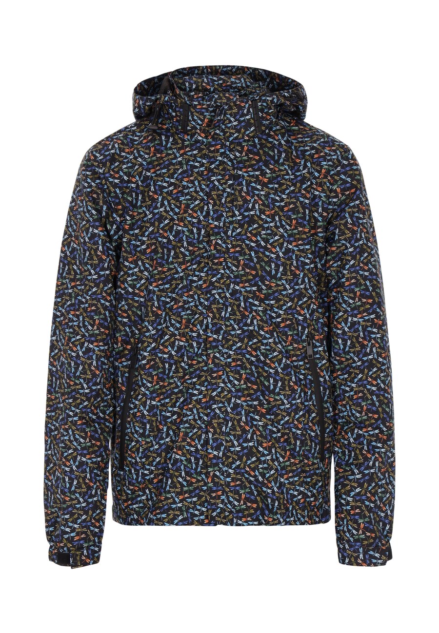 Межсезонная куртка HOMEBASE, черный 
Межсезонная куртка HOMEBASE, черный