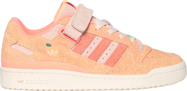 Кроссовки Snipes x Forum Low 'Peach Tree', оранжевый
Кроссовки Snipes x Forum Low 'Peach Tree', оранжевый