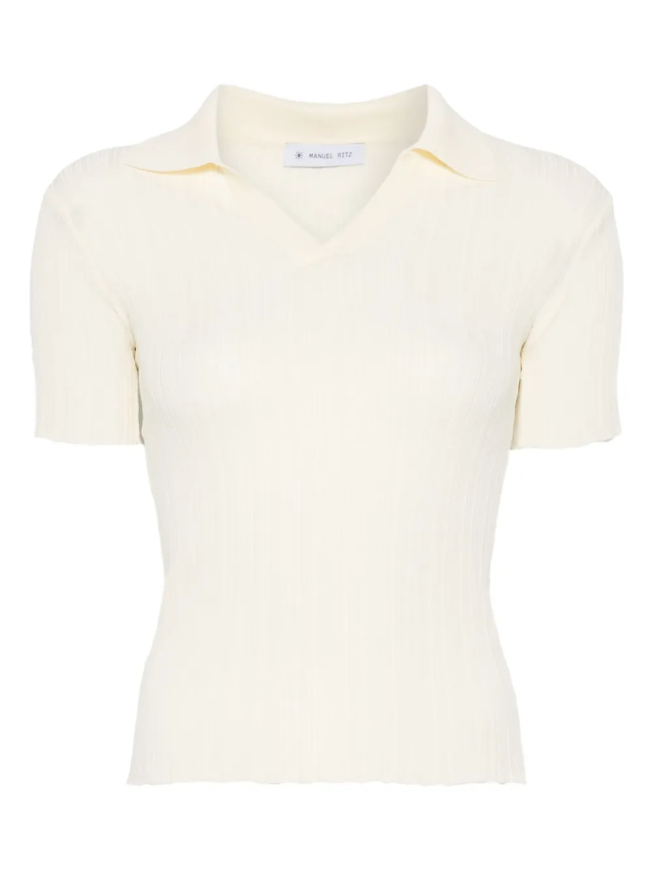 Футболка в рубчик Manuel Ritz, нейтральный
Футболка в рубчик Manuel Ritz, нейтральный