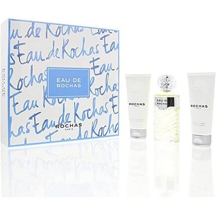 Женская туалетная вода Rochas - Eau De Toilette 100 Ml, Body Lotion 100 Ml And Shower Gel 100 Ml
Женская туалетная вода Rochas - Eau De Toilette 100 Ml, Body Lotion 100 Ml And Shower Gel 100 Ml