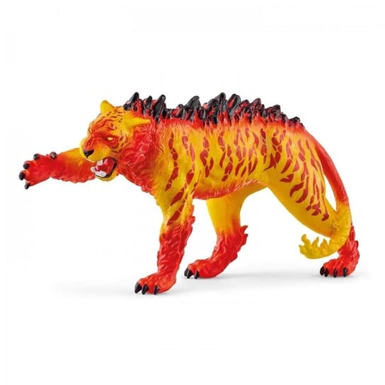 Schleich, статуэтка, Лавовый Тигр
Schleich, статуэтка, Лавовый Тигр