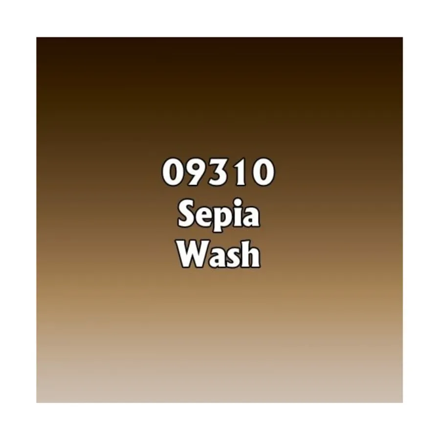 Сепия мыть, Master Series Paints - Browns & Tans
Сепия мыть, Master Series Paints - Browns & Tans