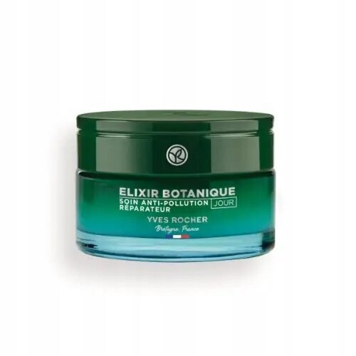 Дневной восстанавливающий крем, защищающий от загрязнения окружающей среды, 50 мл Yves Rocher
Дневной восстанавливающий крем, защищающий от загрязнения окружающей среды, 50 мл Yves Rocher