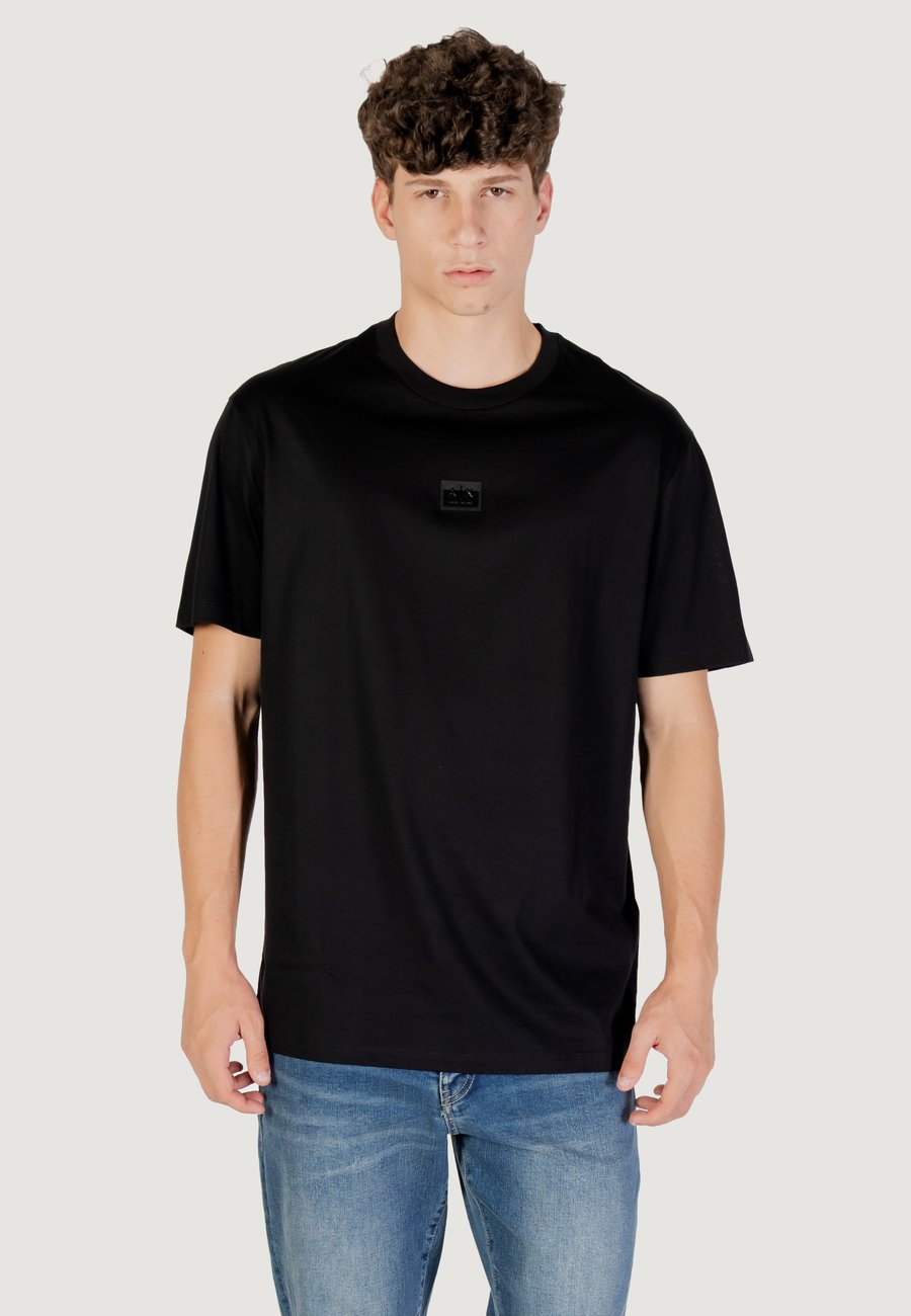 Футболка Armani Exchange Basic T-shirt, Black
Футболка Armani Exchange Basic T-shirt, Black
