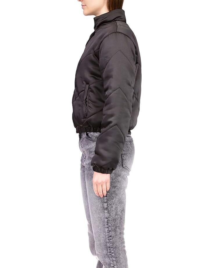 Куртка Sanctuary Davis Quilted Jacket, черный
Куртка Sanctuary Davis Quilted Jacket, черный