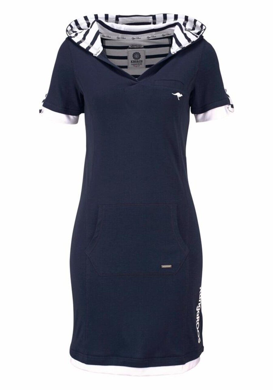 Платье Kangaroos, темно-синий
Платье Kangaroos, темно-синий