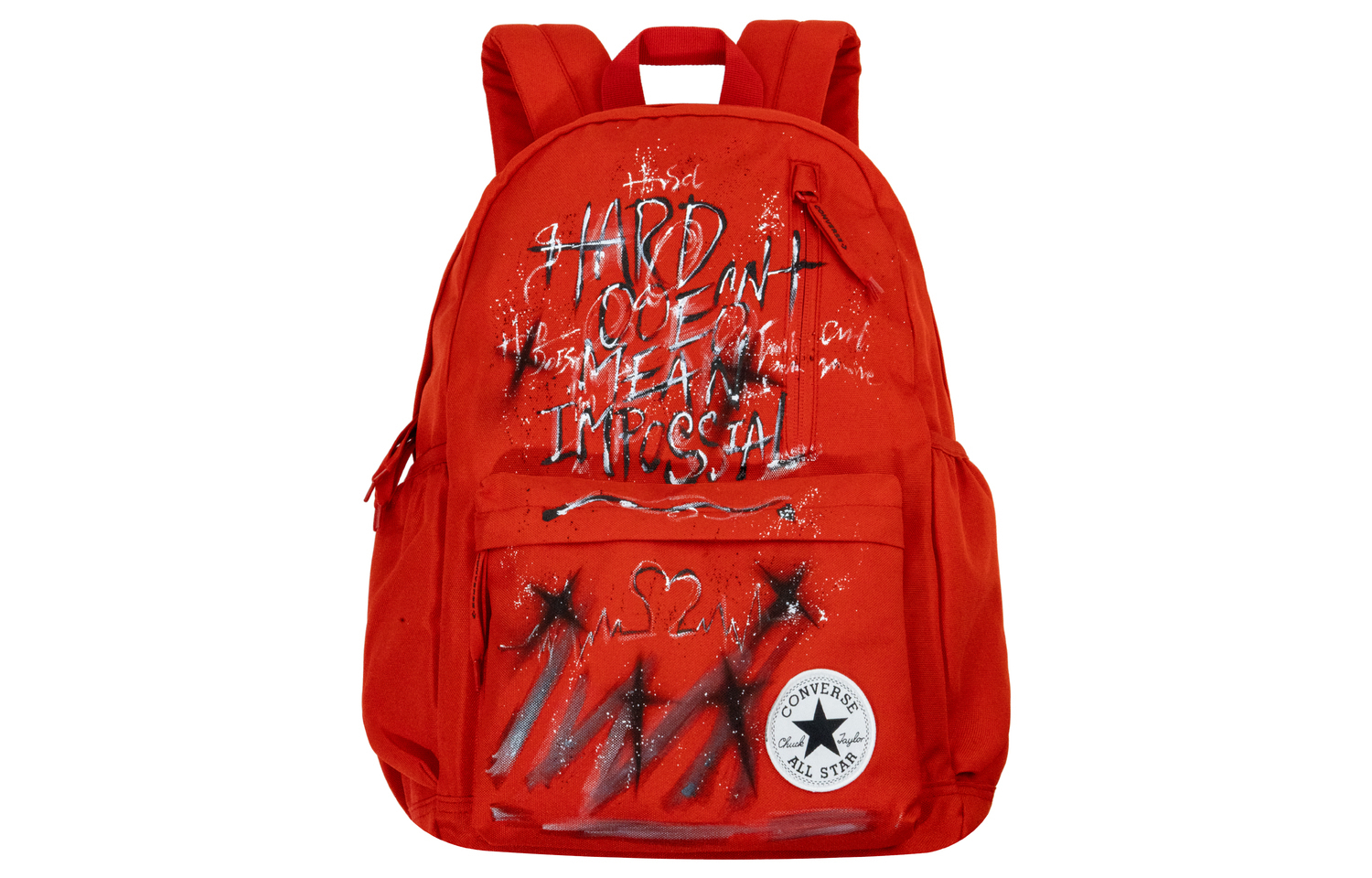 Converse Полиэстеровый рюкзак средний размер унисекс ударная волна, Red White Black
Converse Полиэстеровый рюкзак средний размер унисекс ударная волна, Red White Black