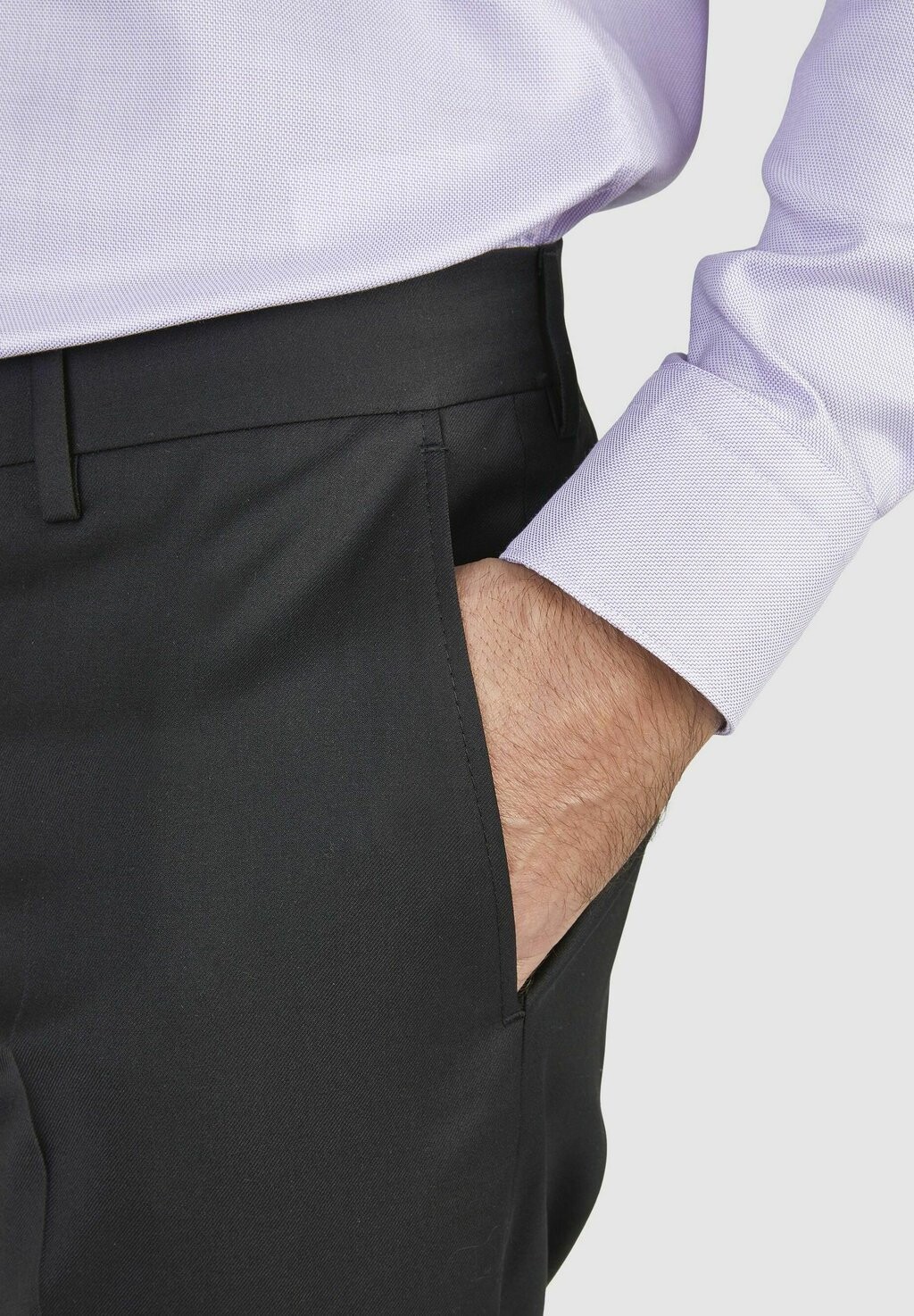 Костюмные брюки Hechter Paris, черный
Костюмные брюки Hechter Paris, черный