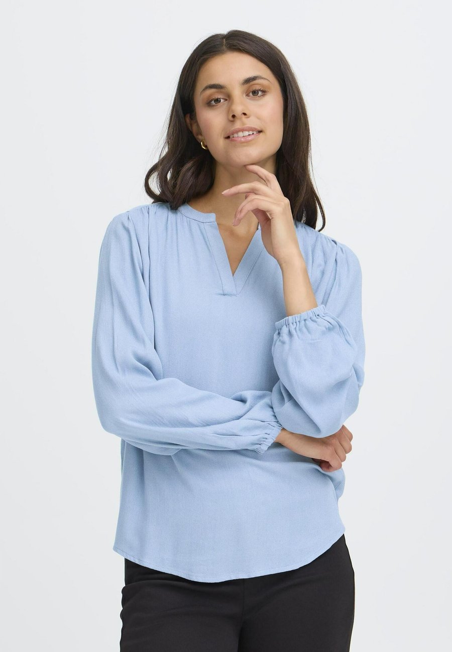 Блуза Fransa MOSANA BL 1, Infinity/Blue
Блуза Fransa MOSANA BL 1, Infinity/Blue