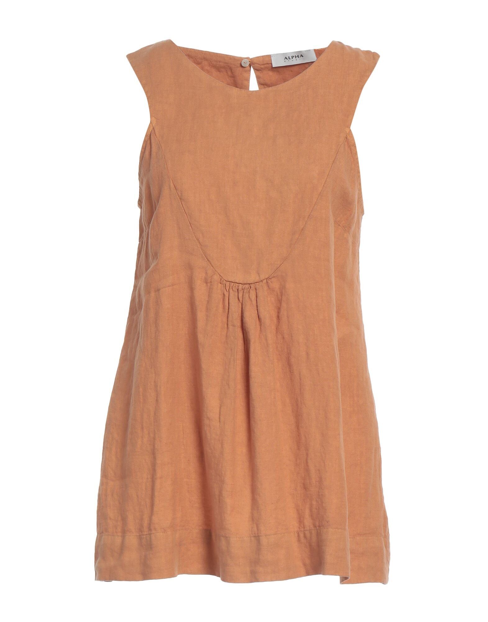 Топ Alpha Studio, желто-оранжевый
Топ Alpha Studio, желто-оранжевый