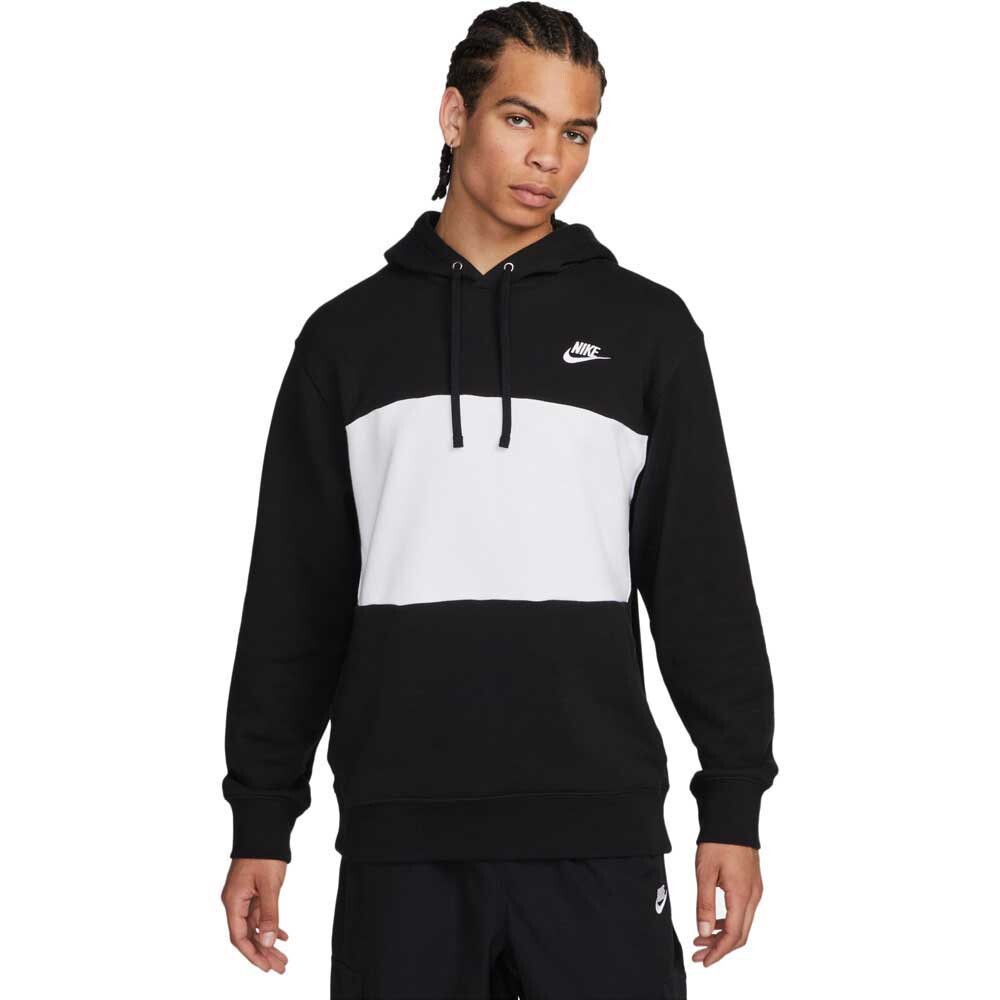 Худи Nike Club French Terry, черный
Худи Nike Club French Terry, черный