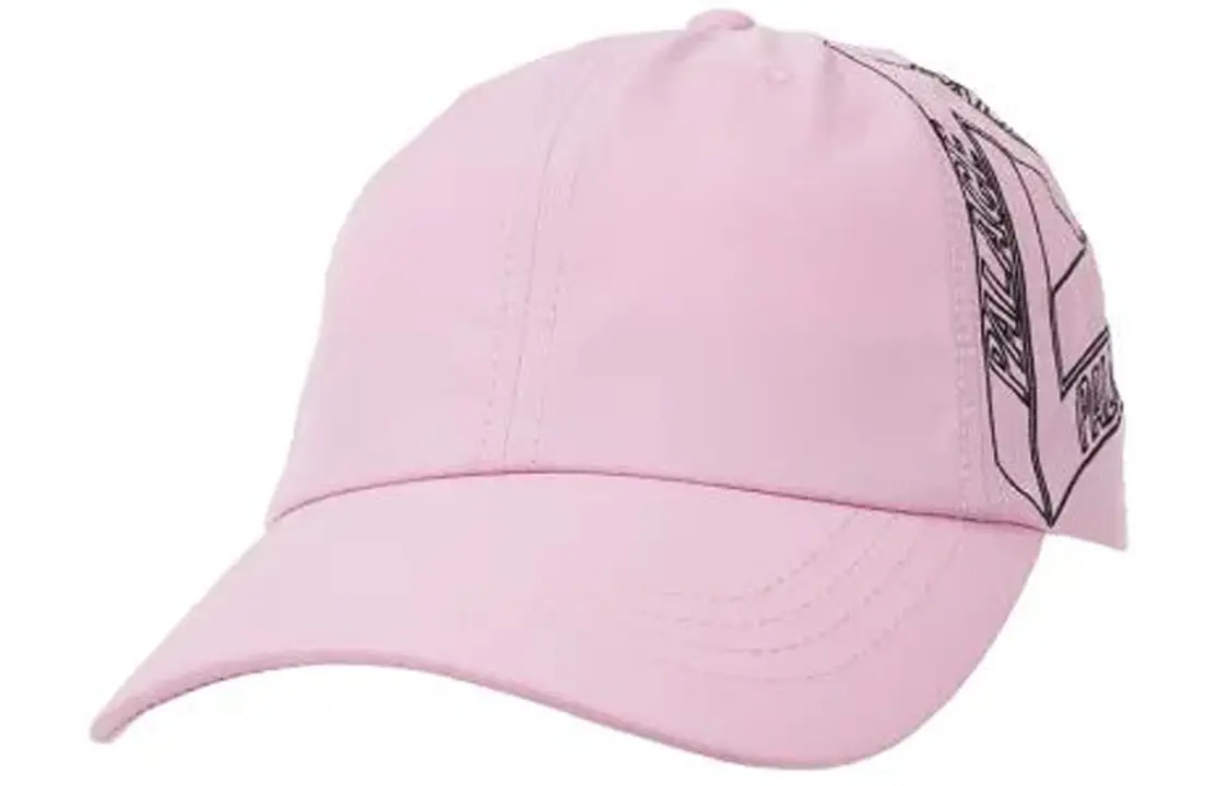 Шестипанельная кепка Side Tri Shell PALACE, розовая
Шестипанельная кепка Side Tri Shell PALACE, розовая