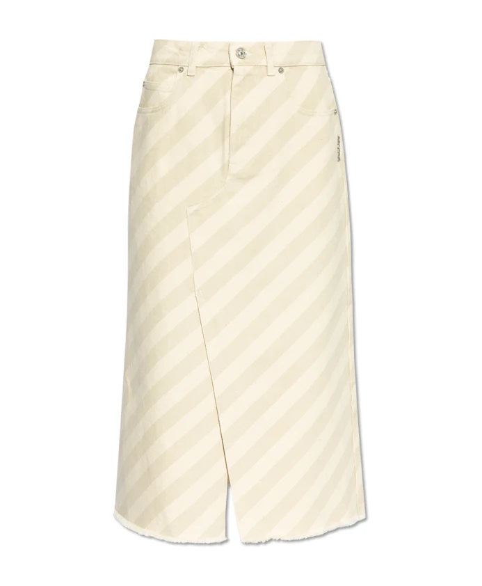 Джинсовая юбка Marni, бежевый
Джинсовая юбка Marni, бежевый