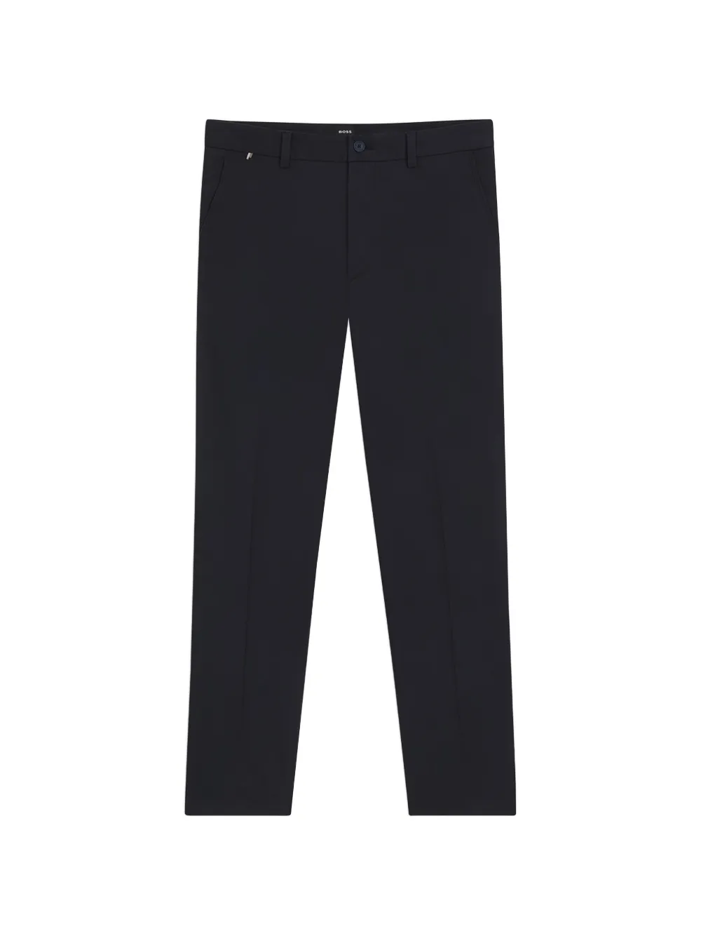 Брюки на пуговицах BOSS, синий
Брюки на пуговицах BOSS, синий