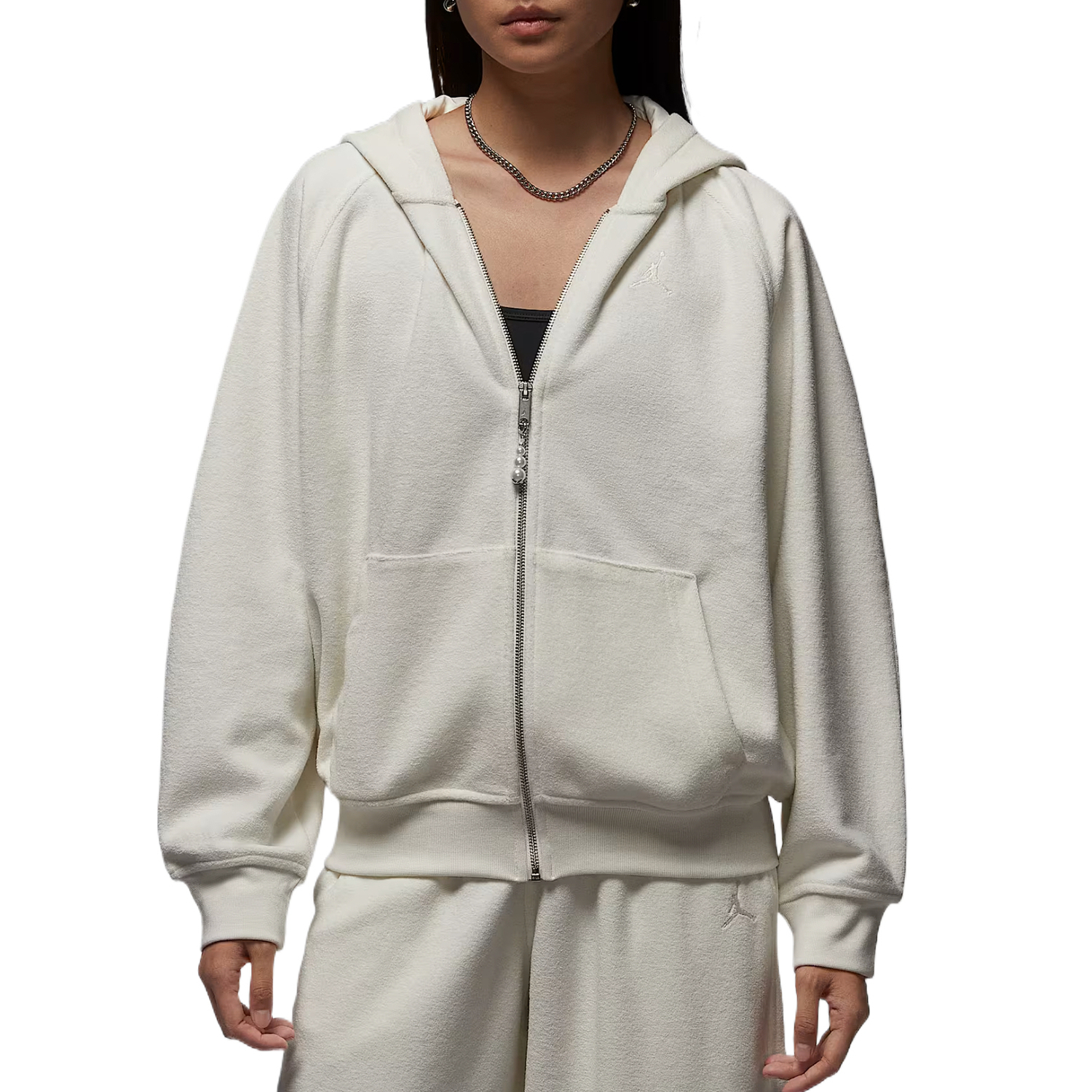 Jordan Свитшоты Women's Sail White/Sail White
Jordan Свитшоты Women's Sail White/Sail White