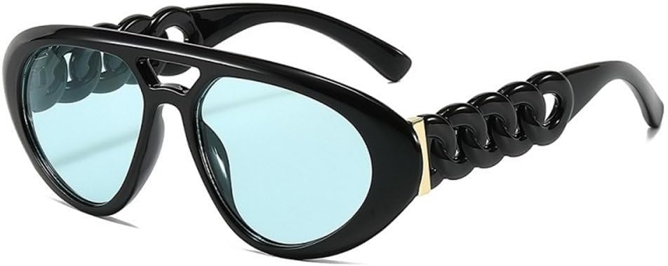 Модные овальные солнцезащитные очки для женщин и мужчин, цветные линзы, поликарбонатная оправа, винтажный стиль, универсальные солнцезащитные очки с защитой от УФ-излучения UV400 generic, C5
Модные овальные солнцезащитные очки для женщин и мужчин, цветные линзы, поликарбонатная оправа, винтажный стиль, универсальные солнцезащитные очки с защитой от УФ-излучения UV400 generic, C5