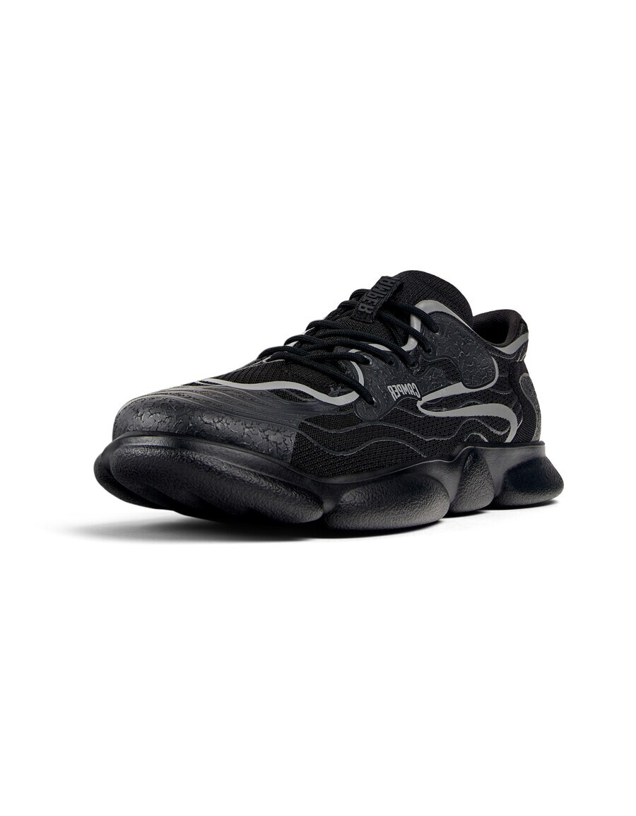 Кроссовки CAMPER Sneakers Karst, черный
Кроссовки CAMPER Sneakers Karst, черный