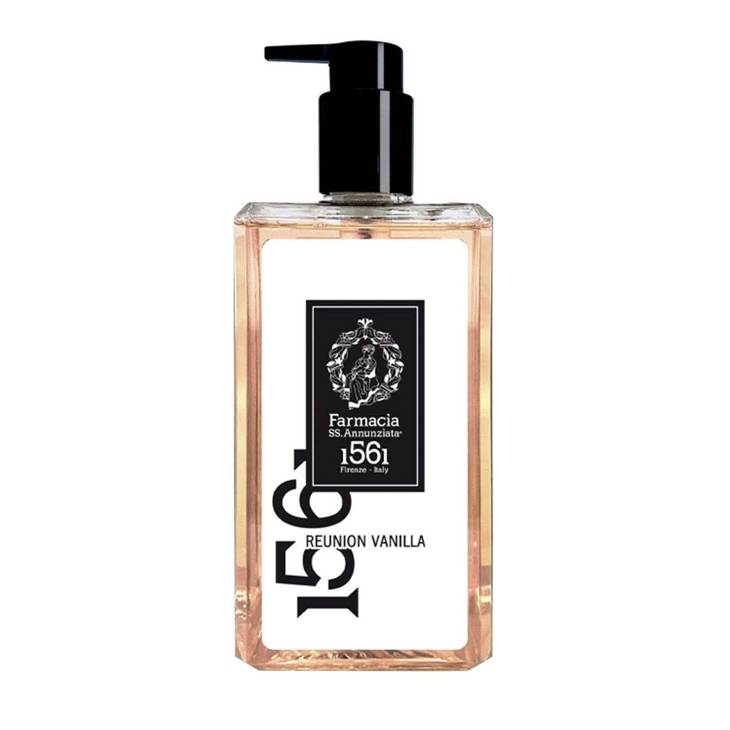 Гель для душа reunion vanilla Farmacia Ssannunziata, объем 500 мл
Гель для душа reunion vanilla Farmacia Ssannunziata, объем 500 мл