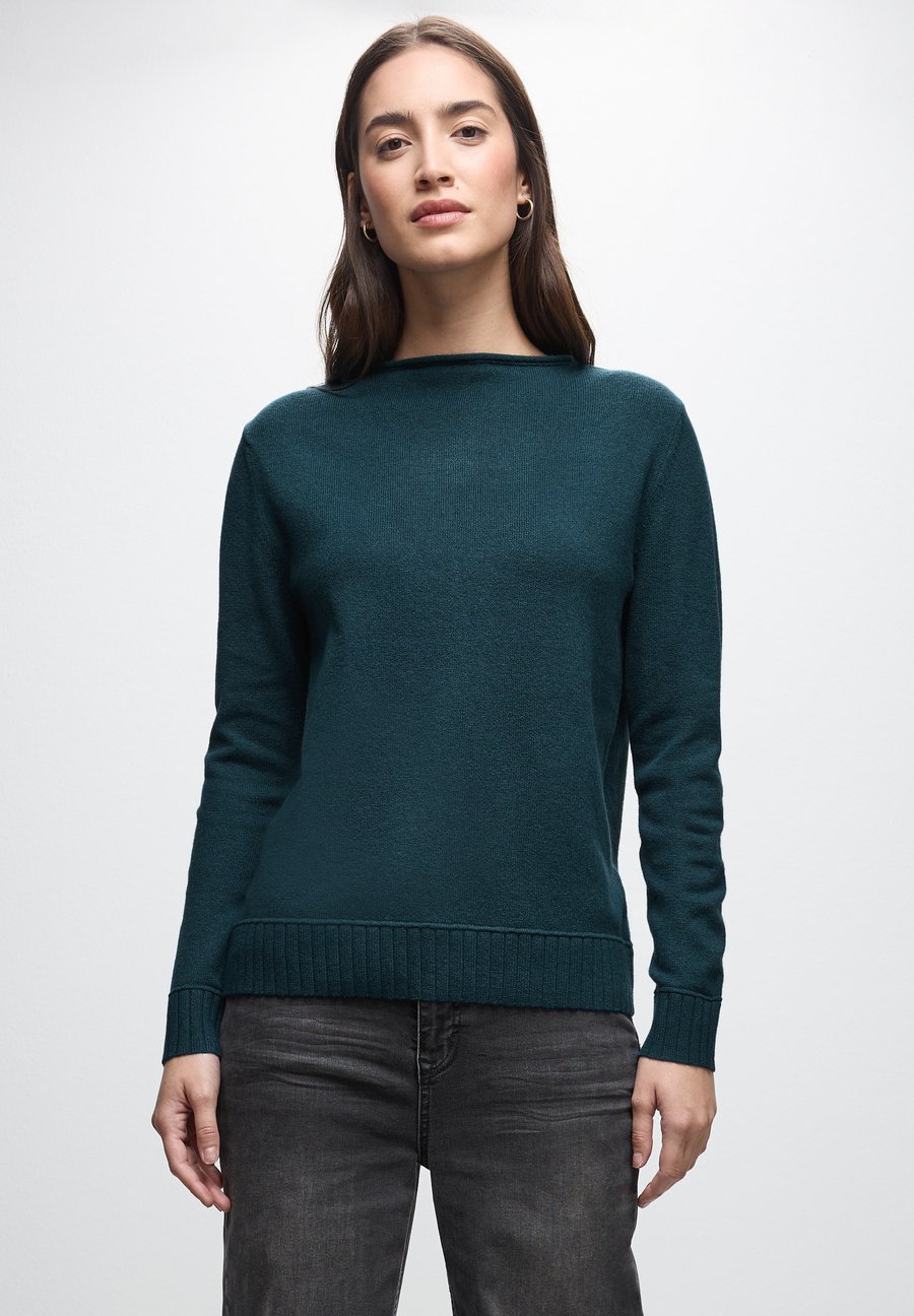 Джемпер Street One BASIC , Türkis/Blue
Джемпер Street One BASIC , Türkis/Blue