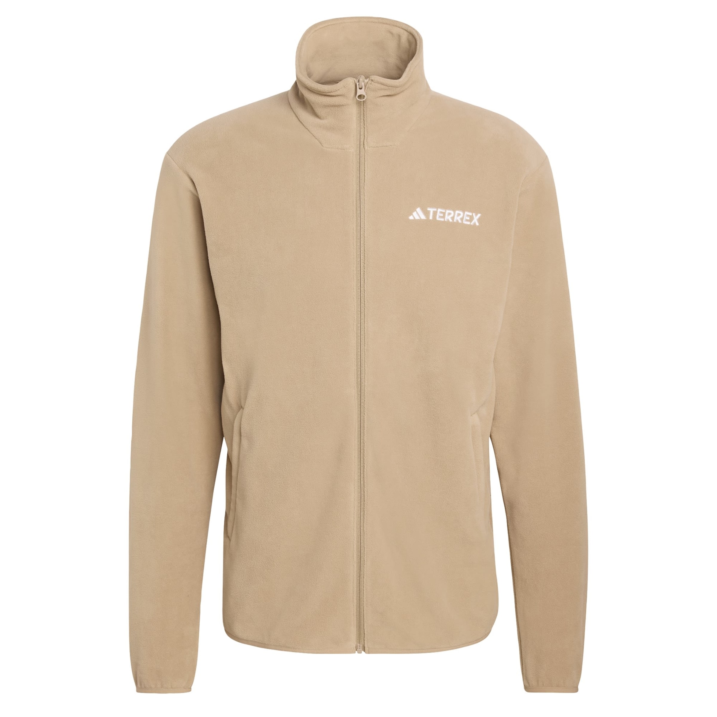 ADIDAS TERREX Спортивная флисовая куртка 'Multi Essentials' в бежевом цвете
ADIDAS TERREX Спортивная флисовая куртка 'Multi Essentials' в бежевом цвете