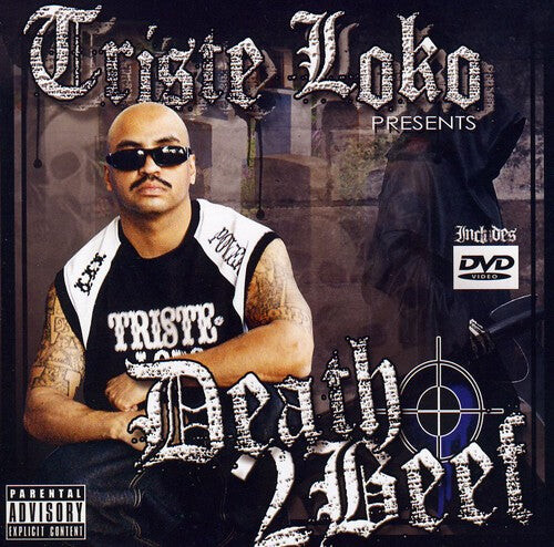 CD диск Triste Loko Presents: Death 2 Beef
CD диск Triste Loko Presents: Death 2 Beef