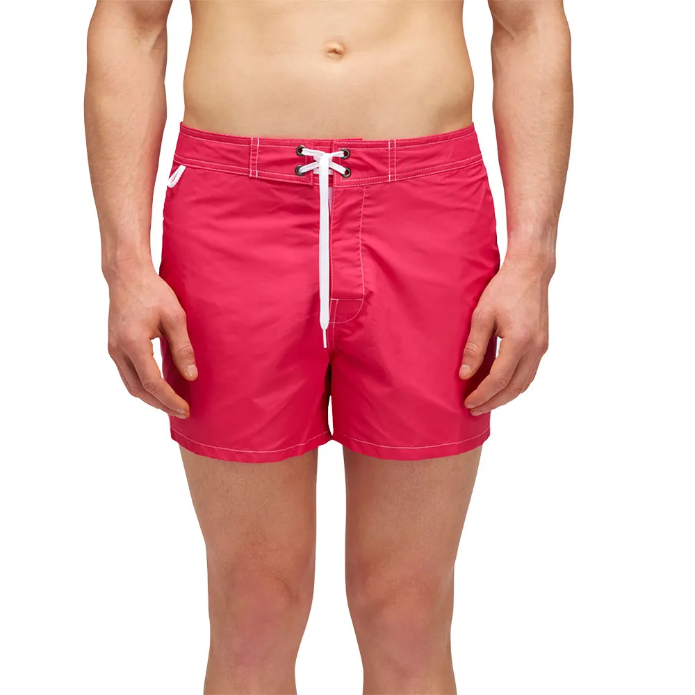 Шорты для плавания Sundek Iconic taffeta, розовый
Шорты для плавания Sundek Iconic taffeta, розовый