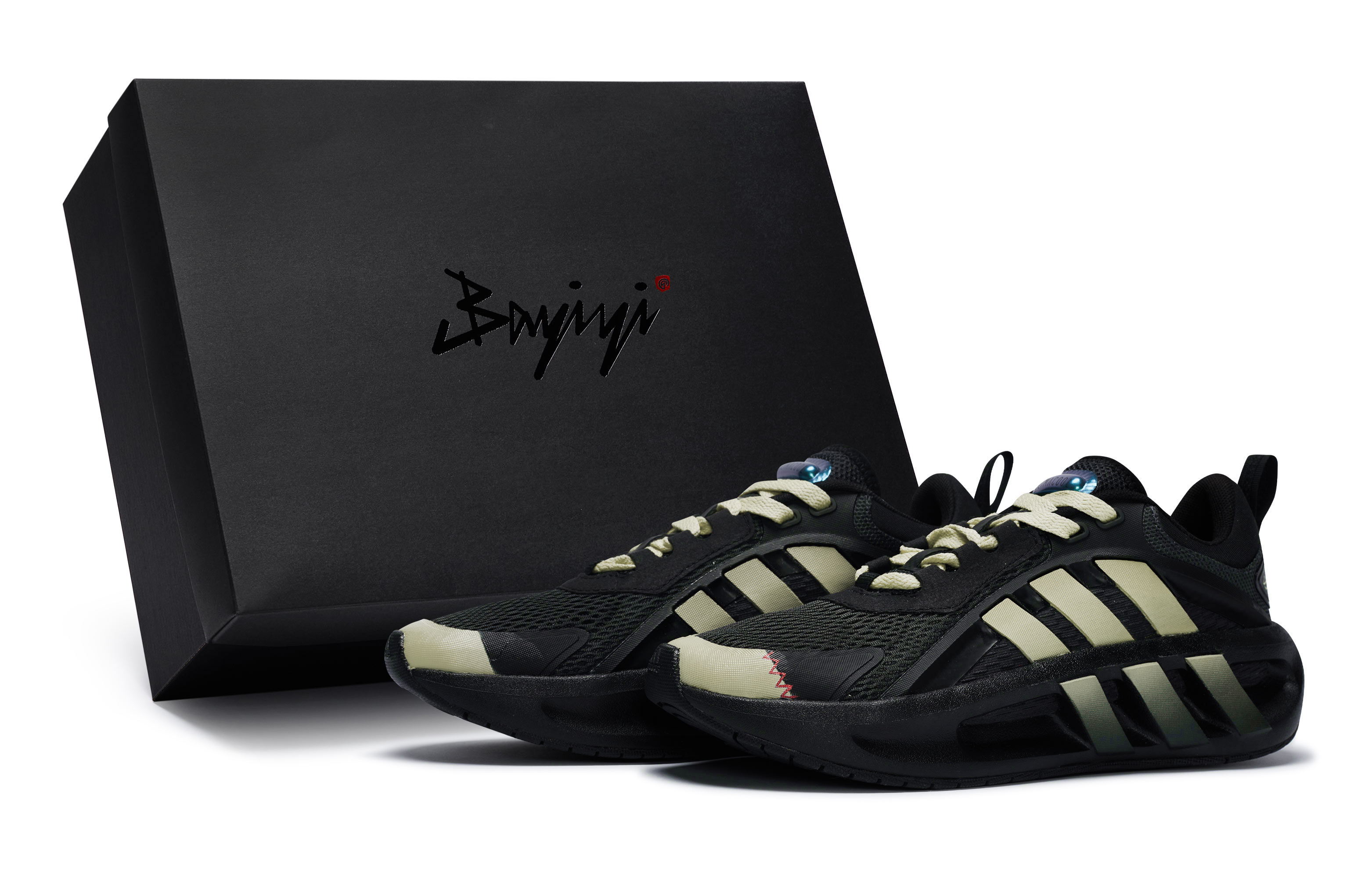 Adidas Кроссовки Ventador Climacool Anti-Slip, износостойкие, низкие, повседневные, мужские, черные, бежево-желтые
Adidas Кроссовки Ventador Climacool Anti-Slip, износостойкие, низкие, повседневные, мужские, черные, бежево-желтые