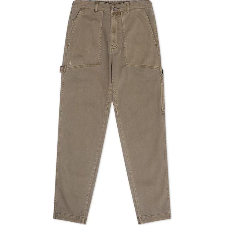 Converse Повседневные брюки мужские хаки
Converse Повседневные брюки мужские хаки