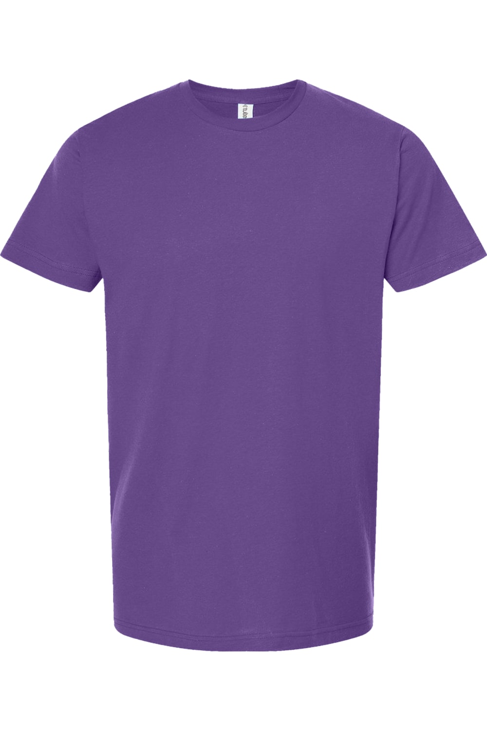 Футболка унисекс из тонкого джерси Tultex, цвет purple (disc)
Футболка унисекс из тонкого джерси Tultex, цвет purple (disc)