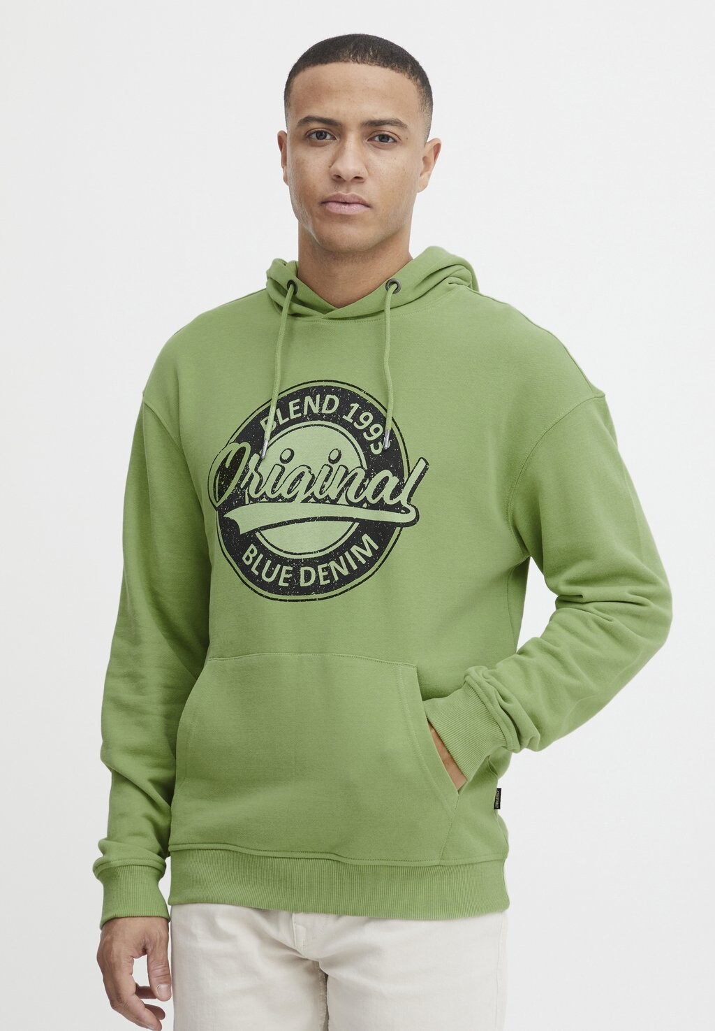 Толстовка KAPUZEN Blend, ель зеленая
Толстовка KAPUZEN Blend, ель зеленая