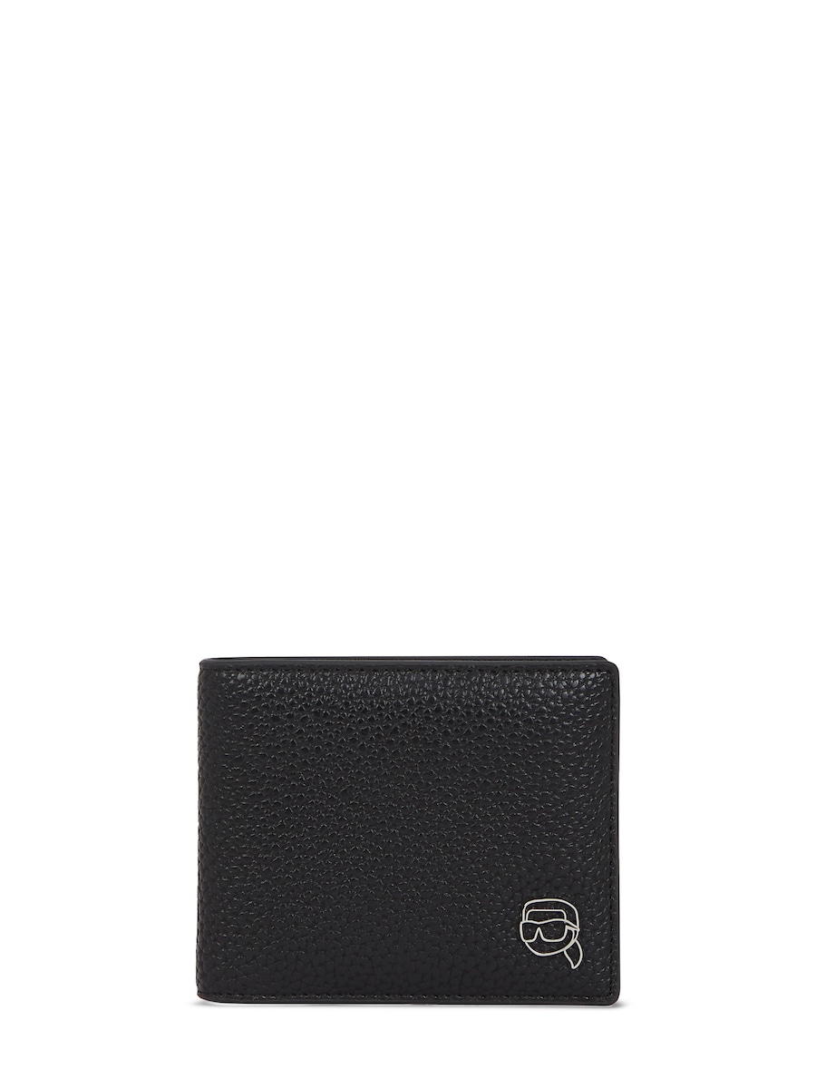 Кошелек Karl Lagerfeld Ikon, черный
Кошелек Karl Lagerfeld Ikon, черный