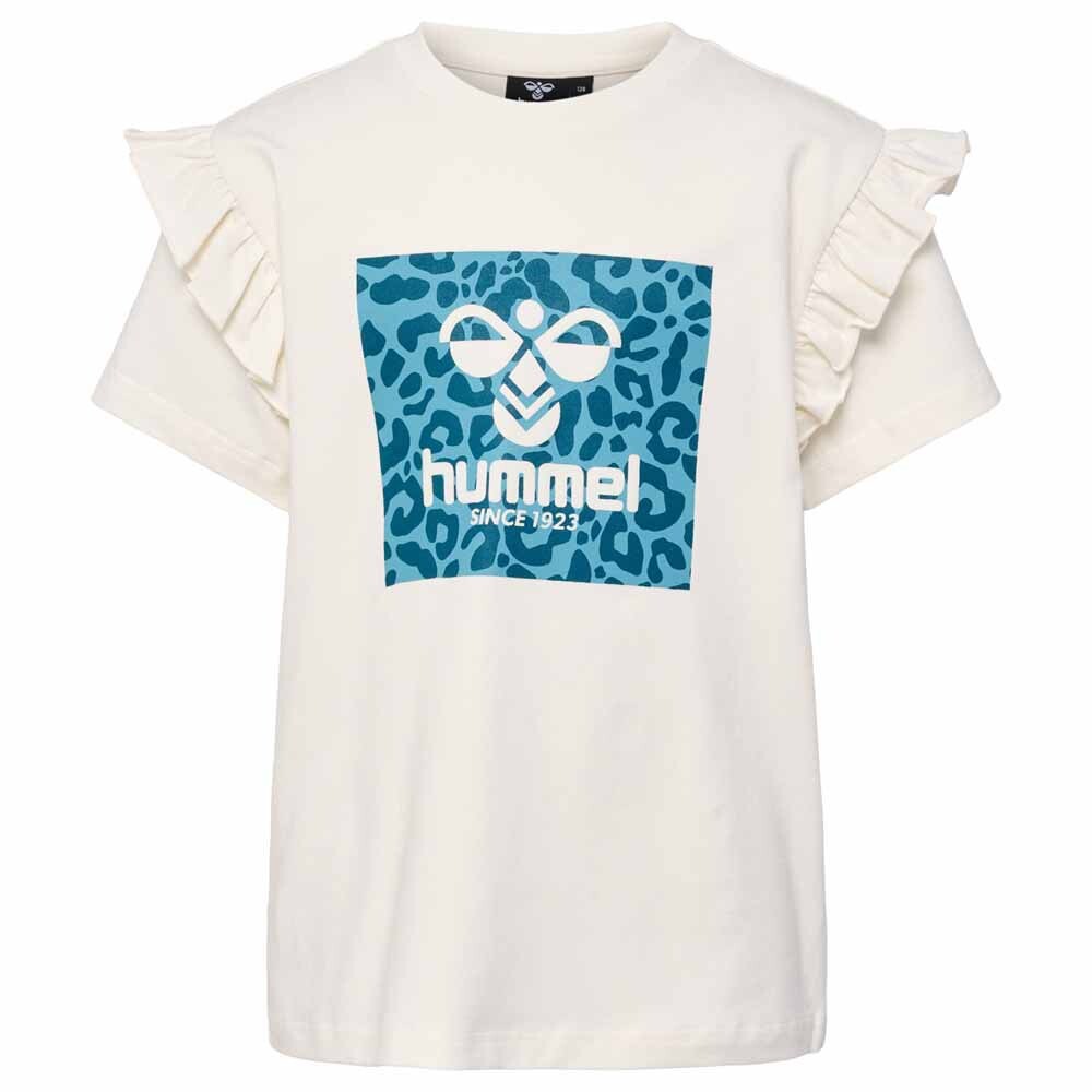 Футболка Hummel Flowy Ruffle, белый
Футболка Hummel Flowy Ruffle, белый