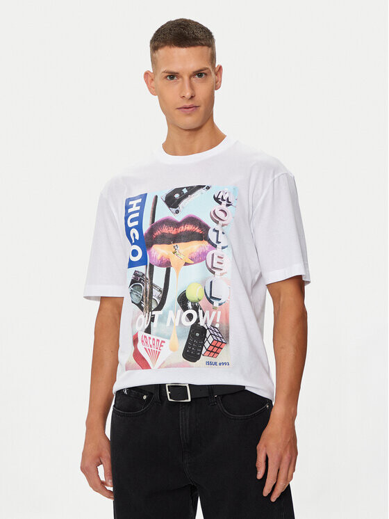 Футболка Hugo, белый
Футболка Hugo, белый