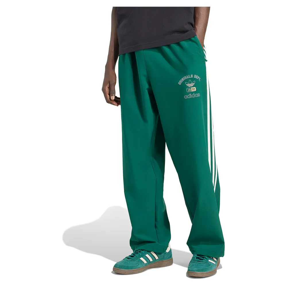 Спортивные брюки adidas Originals Dept Woven Firebird, зеленый
Спортивные брюки adidas Originals Dept Woven Firebird, зеленый