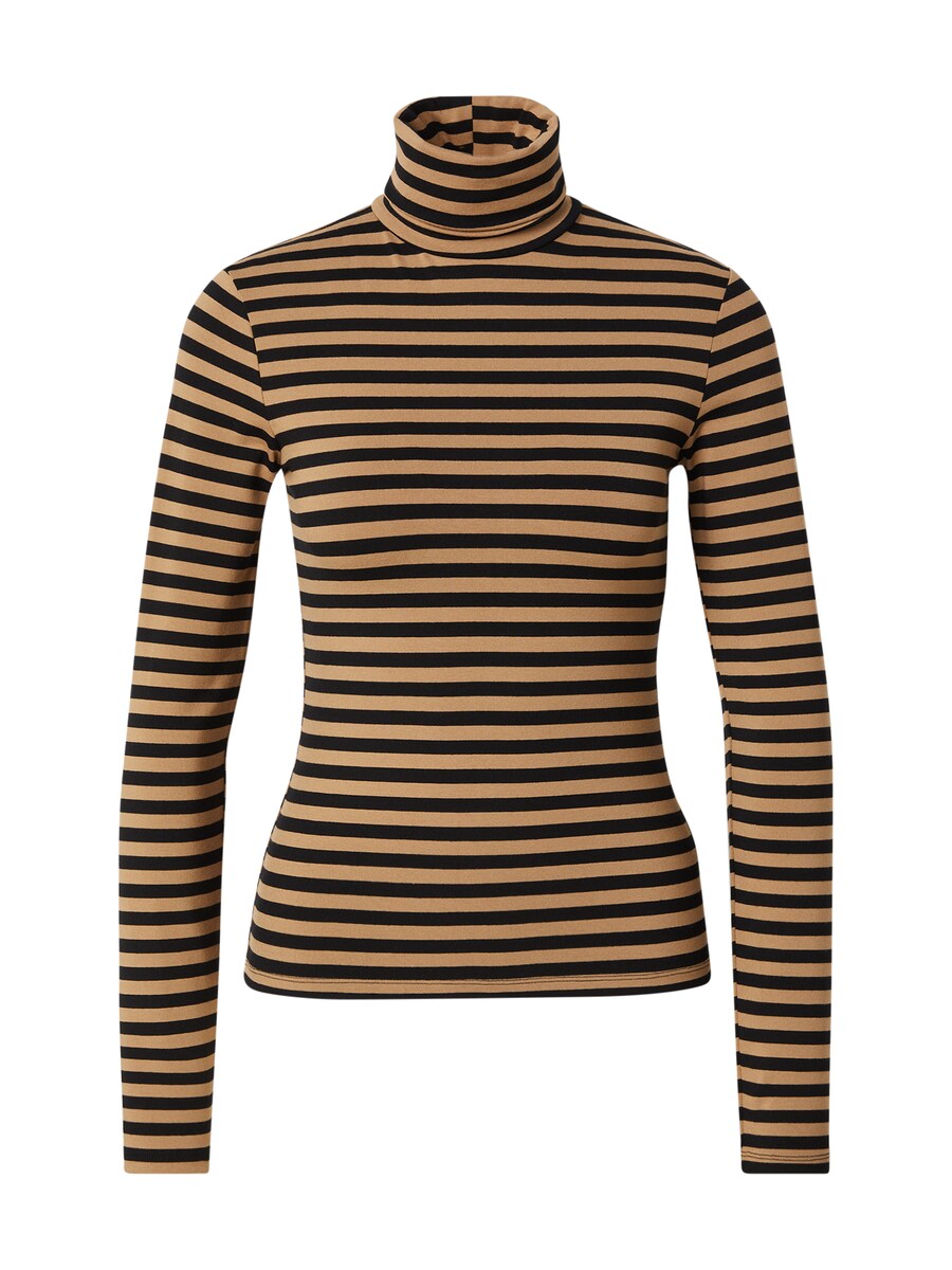 Лонгслив EDITED Shirt Raya, цвет brown/black
Лонгслив EDITED Shirt Raya, цвет brown/black