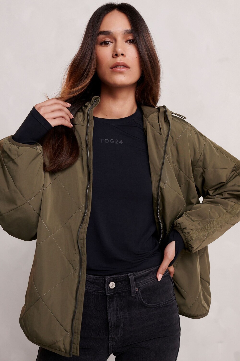 Женская куртка corlae Tog 24, зеленый 
Женская куртка corlae Tog 24, зеленый