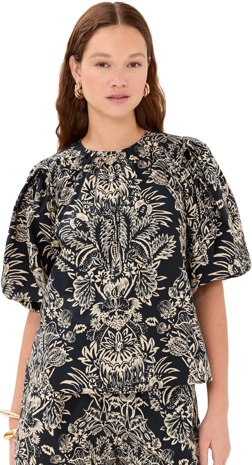 Топ Ulla Johnson Frantiska
Топ Ulla Johnson Frantiska