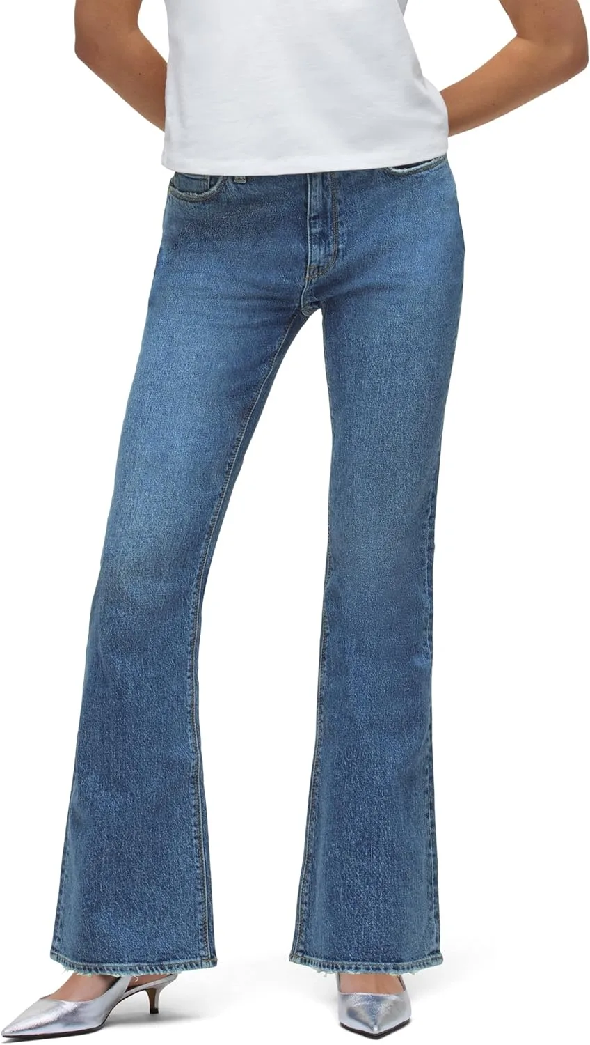 Hudson женские джинсы Barbara High Rise Bootcut
Hudson женские джинсы Barbara High Rise Bootcut