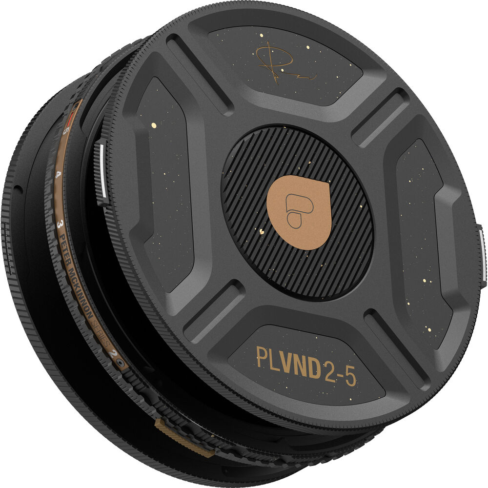 Фильтр PolarPro Peter McKinnon Chroma VND/PL Filter for Helix
Фильтр PolarPro Peter McKinnon Chroma VND/PL Filter for Helix