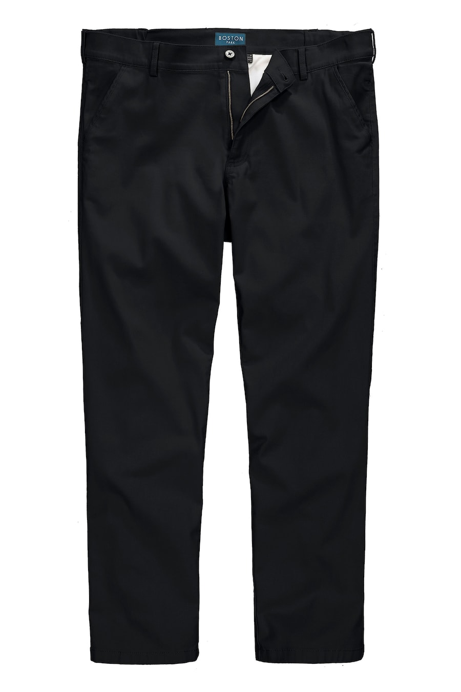 Обычные брюки-чинос Boston Park, черный
Обычные брюки-чинос Boston Park, черный