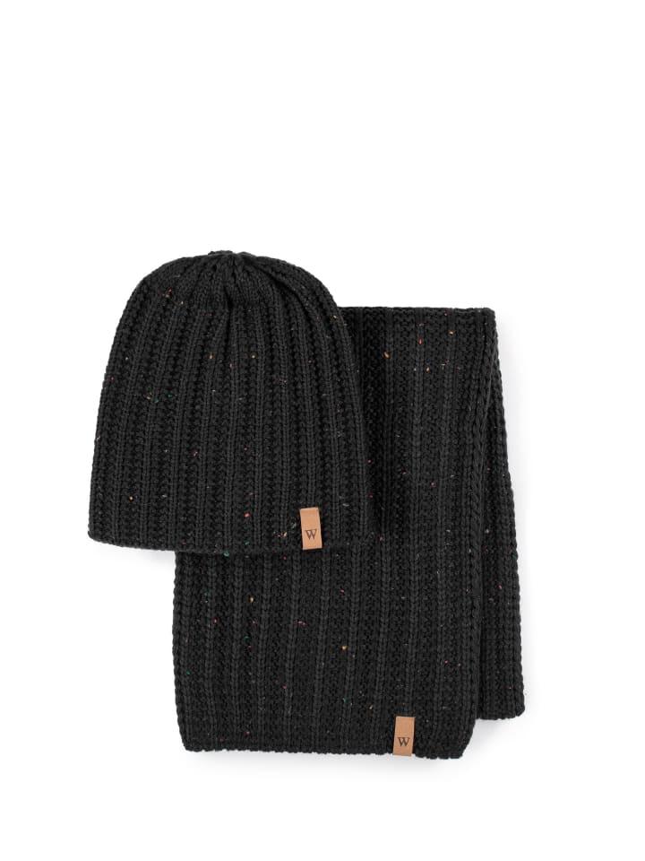 Шапка Wittchen, черный
Шапка Wittchen, черный
