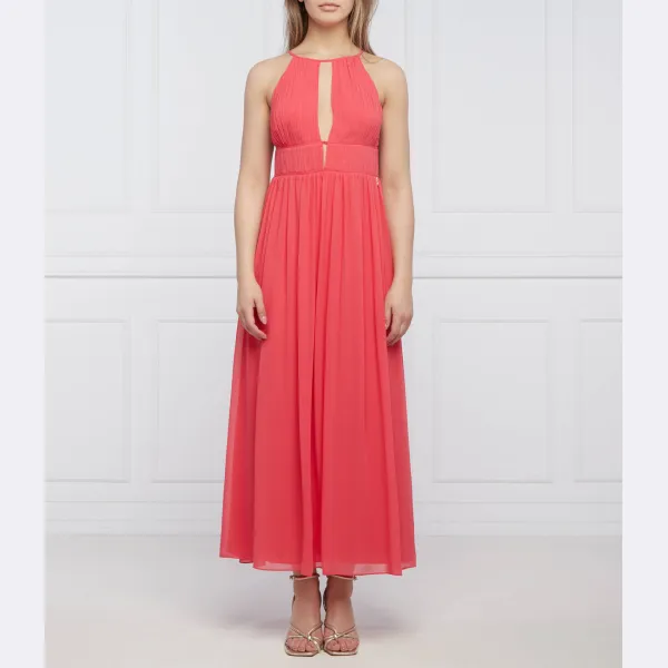 Платье Patrizia Pepe, розовый 
Платье Patrizia Pepe, розовый